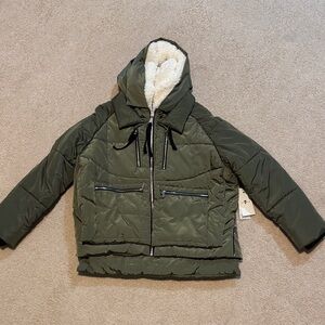 7 for all man kind jacket